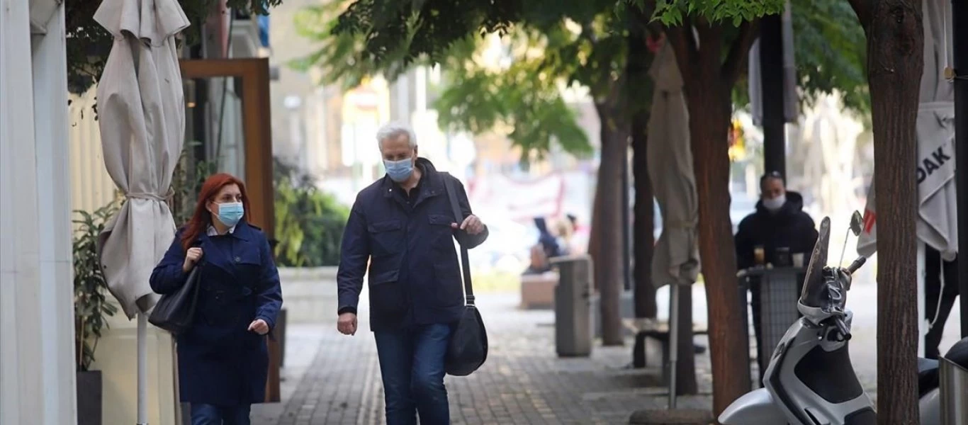 Δ.Σαρηγιάννης: «Μετά την πρώτη εβδομάδα του Απριλίου θα αρχίσουμε να βλέπουμε αποκλιμάκωση»